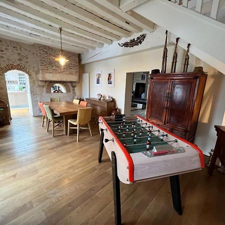 Chambres D'Hotes L'Hermine Vineuil Vineuil  Kültér fotó