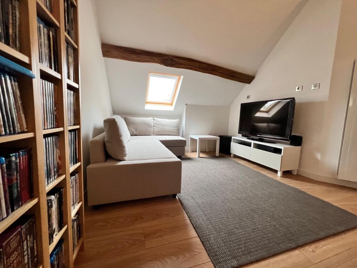 Chambres D'Hotes L'Hermine Vineuil Vineuil  Kültér fotó