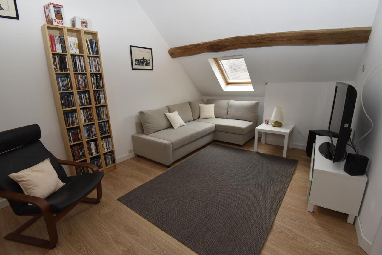 Chambres D'Hotes L'Hermine Vineuil Vineuil  Kültér fotó