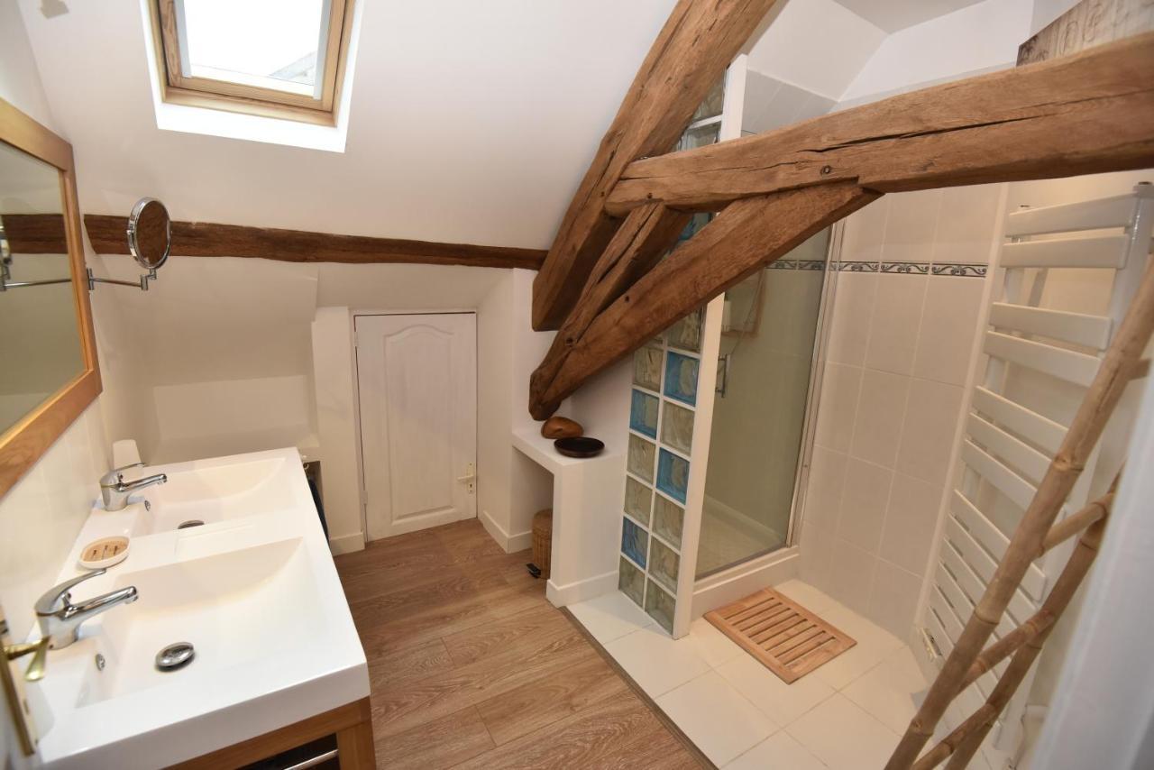 Chambres D'Hotes L'Hermine Vineuil Vineuil  Kültér fotó