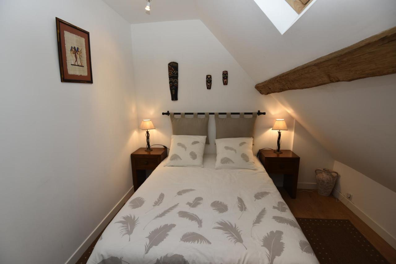 Chambres D'Hotes L'Hermine Vineuil Vineuil  Kültér fotó